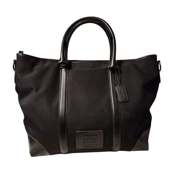 Coach Metropolitan Tote